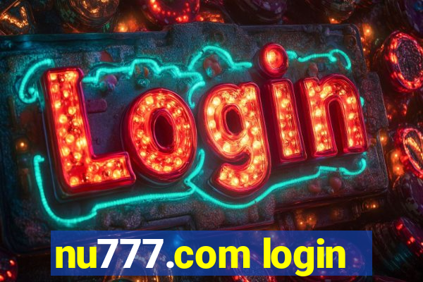 nu777.com login